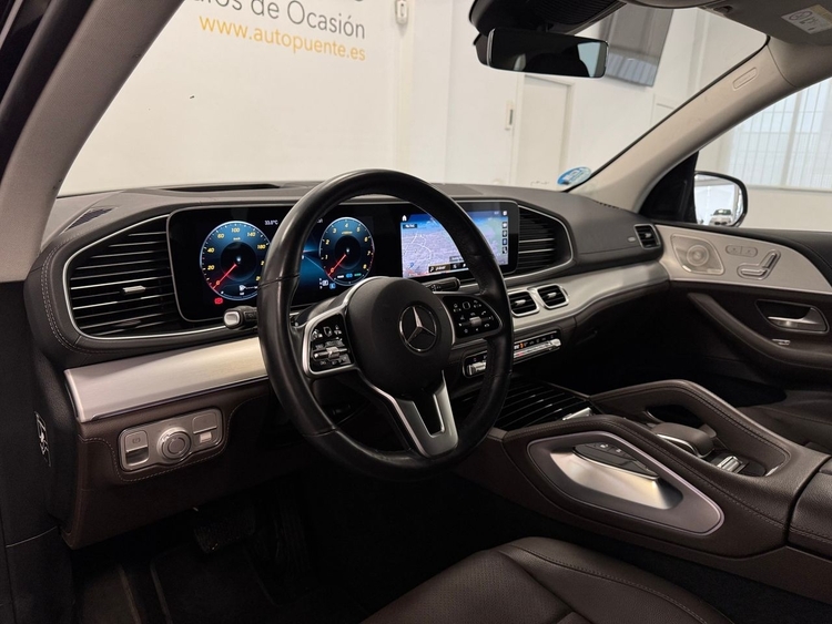 Mercedes GLE 450 4MATIC foto 8