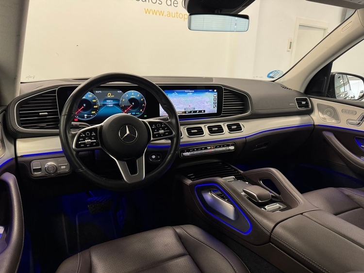 Mercedes GLE 450 4MATIC foto 9