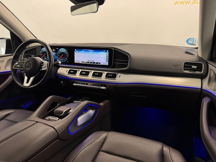 Mercedes GLE 450 4MATIC foto 11