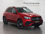 Mercedes GLE 300D 4MATIC AMG miniatura 2