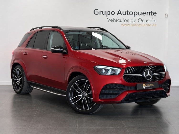 Mercedes GLE 300D 4MATIC AMG foto 2