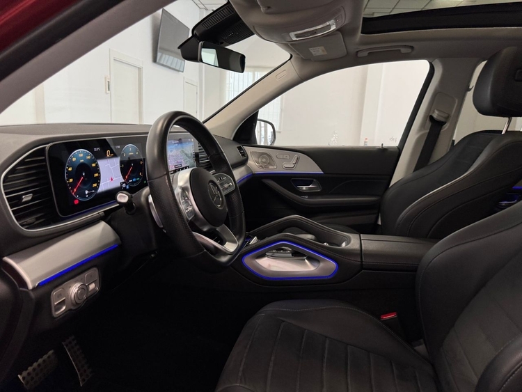 Mercedes GLE 300D 4MATIC AMG foto 15