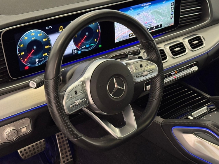 Mercedes GLE 300D 4MATIC AMG foto 21