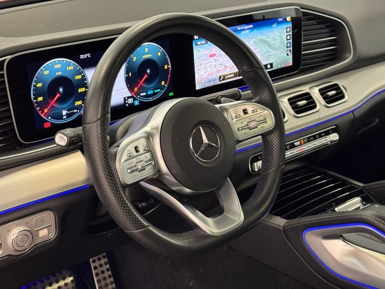 Mercedes GLE 300D 4MATIC AMG foto 22