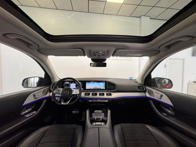 Mercedes GLE 300D 4MATIC AMG foto 28