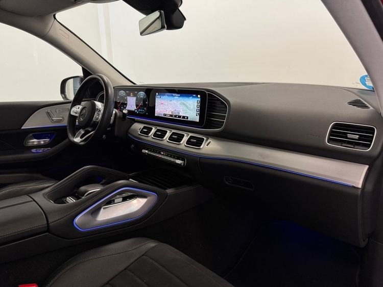 Mercedes GLE 300D 4MATIC AMG foto 29