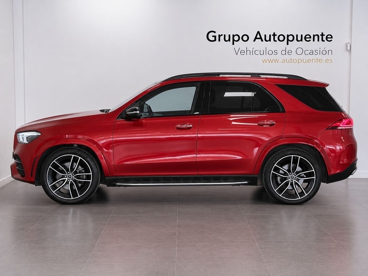 Mercedes GLE 300D 4MATIC AMG foto 6