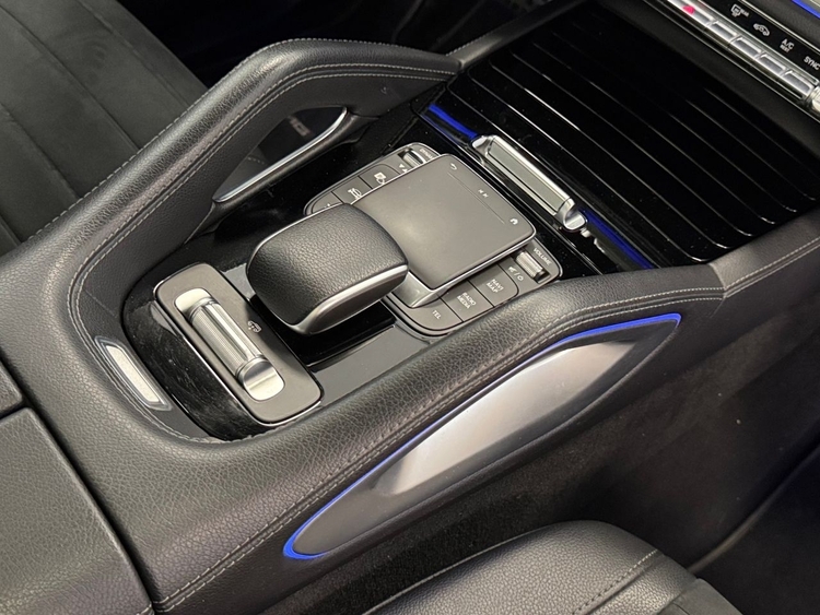 Mercedes GLE 300D 4MATIC AMG foto 46