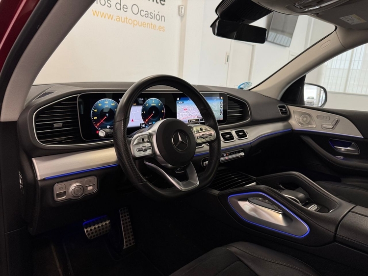 Mercedes GLE 300D 4MATIC AMG foto 8