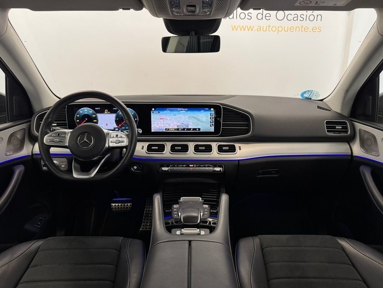 Mercedes GLE 300D 4MATIC AMG foto 10