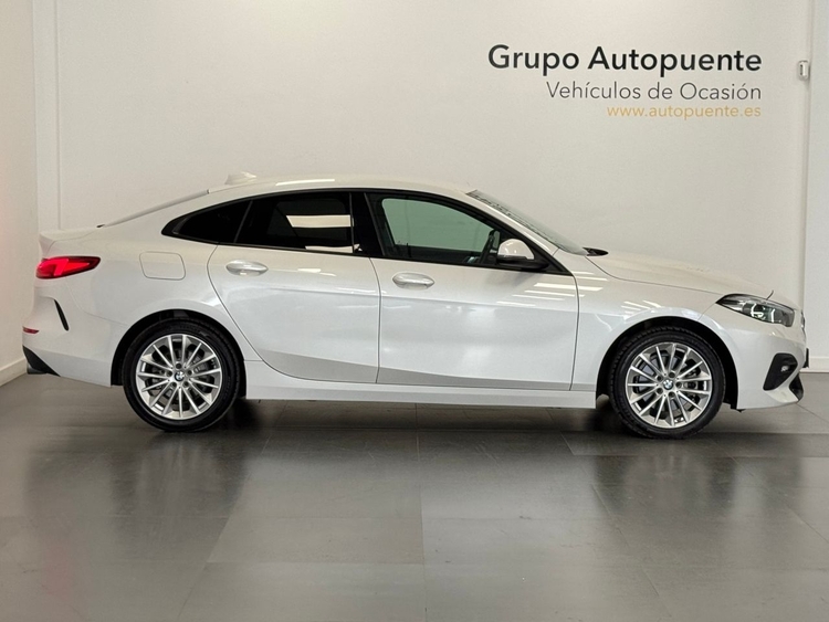 BMW Serie 2 218D GRAN COUPE foto 3
