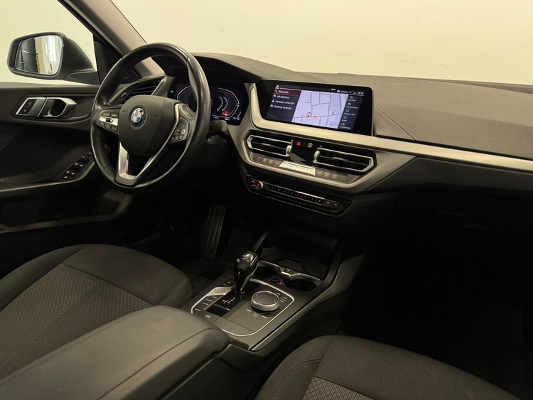 BMW Serie 2 218D GRAN COUPE foto 12