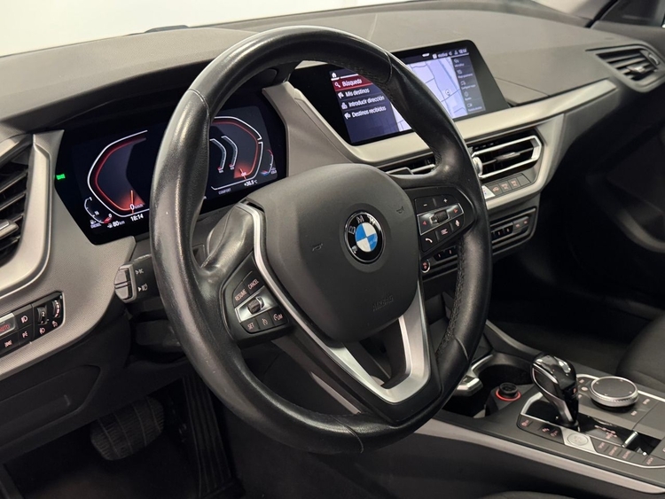 BMW Serie 2 218D GRAN COUPE foto 18