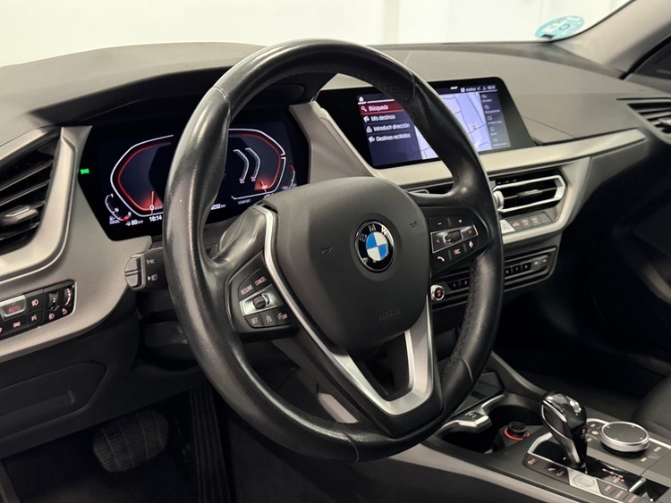 BMW Serie 2 218D GRAN COUPE foto 19