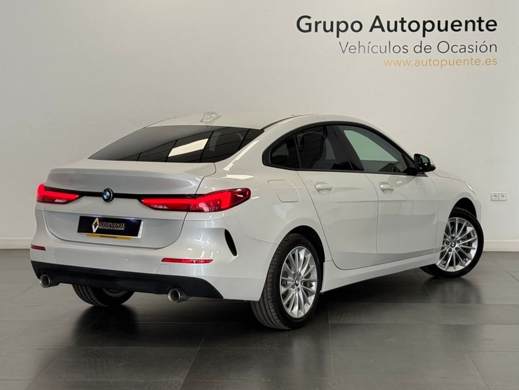 BMW Serie 2 218D GRAN COUPE foto 4