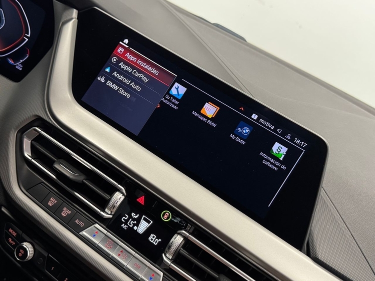 BMW Serie 2 218D GRAN COUPE foto 29