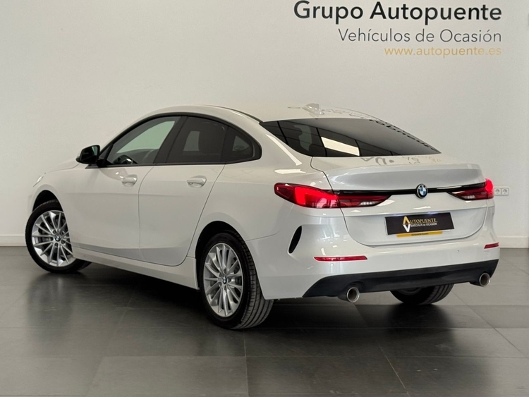 BMW Serie 2 218D GRAN COUPE foto 5