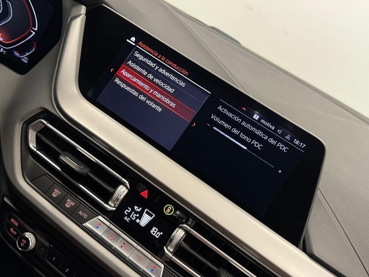 BMW Serie 2 218D GRAN COUPE foto 36