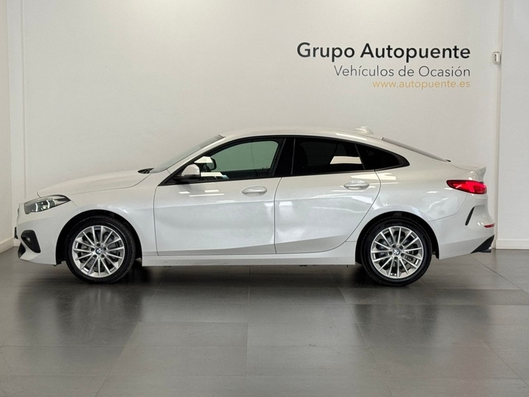 BMW Serie 2 218D GRAN COUPE foto 6