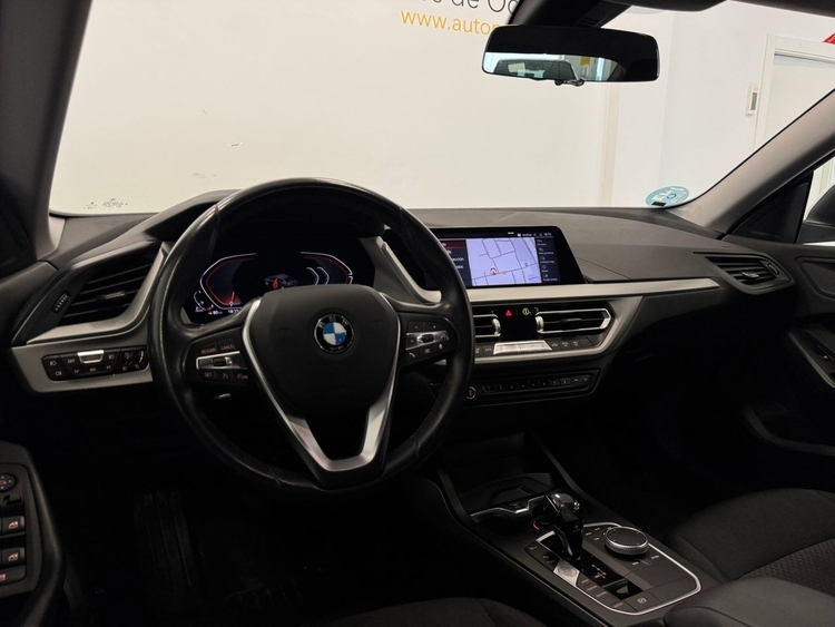 BMW Serie 2 218D GRAN COUPE foto 9