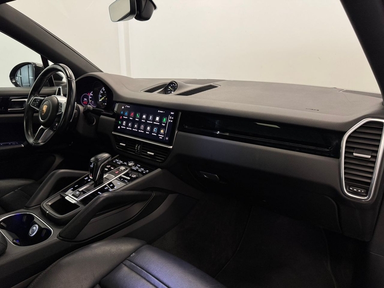 Porsche Cayenne E-HYBRID foto 13