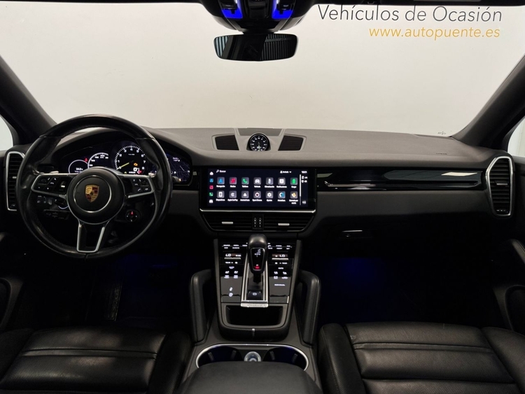 Porsche Cayenne E-HYBRID foto 22