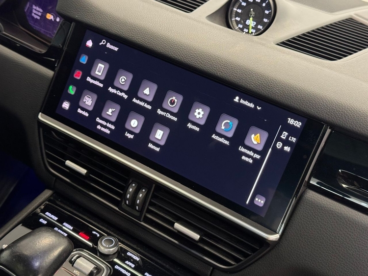 Porsche Cayenne E-HYBRID foto 27