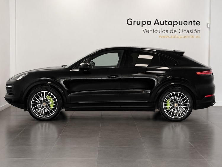 Porsche Cayenne E-HYBRID foto 6