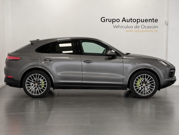 Porsche Cayenne E-HYBRID foto 3