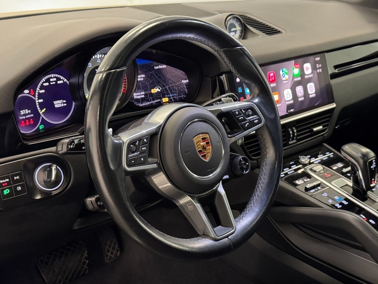 Porsche Cayenne E-HYBRID foto 20