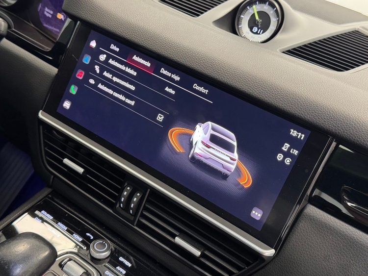 Porsche Cayenne E-HYBRID foto 38