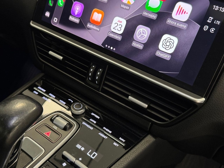 Porsche Cayenne E-HYBRID foto 41