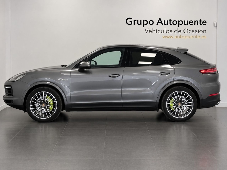 Porsche Cayenne E-HYBRID foto 6