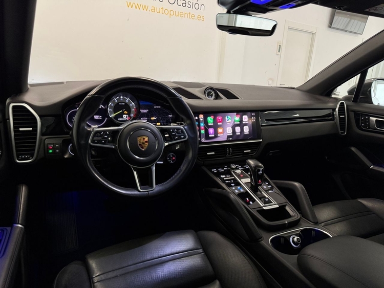 Porsche Cayenne E-HYBRID foto 9