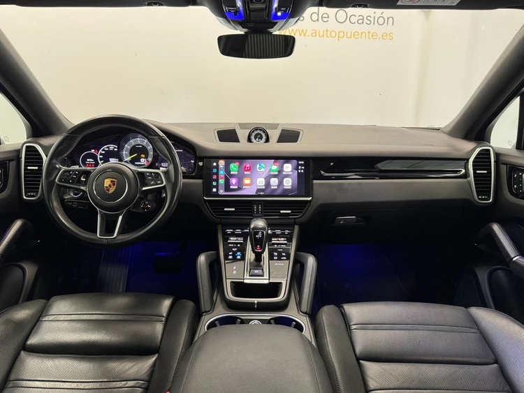Porsche Cayenne E-HYBRID foto 10