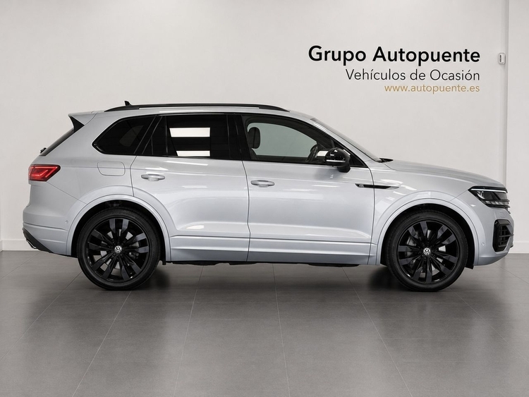 Volkswagen Touareg R V6 TIP 4M foto 3