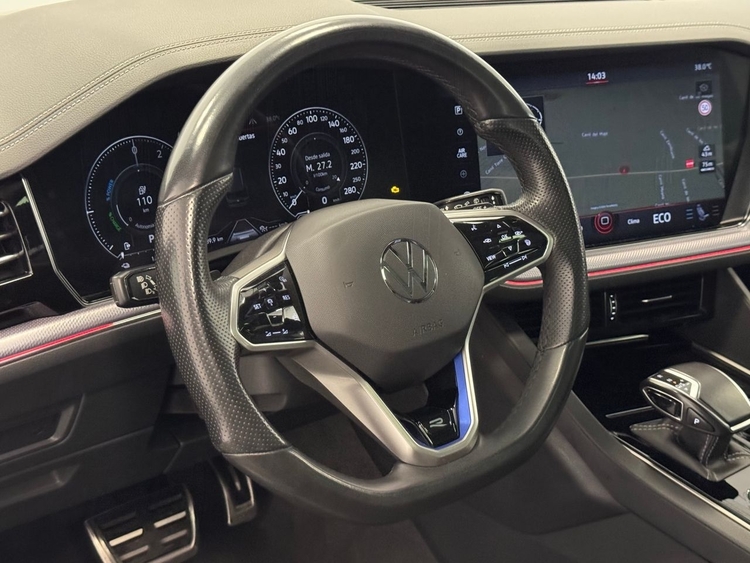 Volkswagen Touareg R V6 TIP 4M foto 20