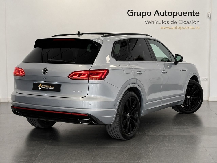 Volkswagen Touareg R V6 TIP 4M foto 4