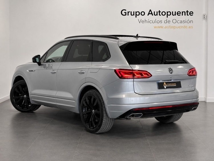 Volkswagen Touareg R V6 TIP 4M foto 5