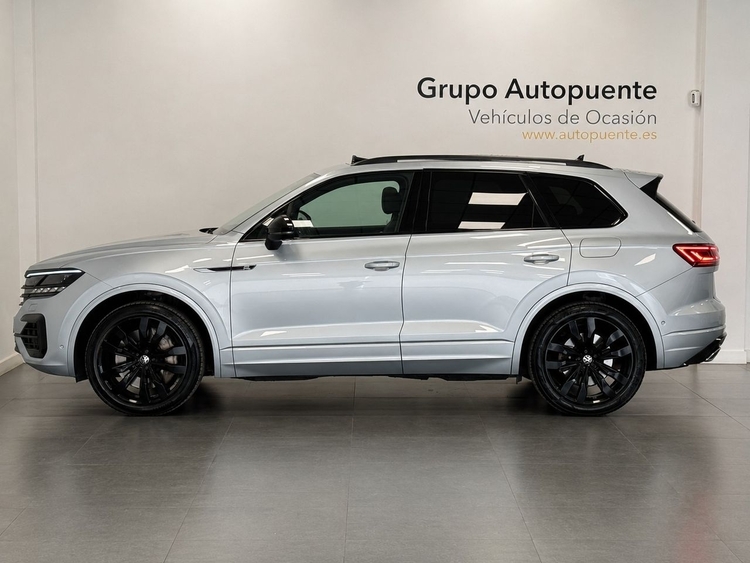 Volkswagen Touareg R V6 TIP 4M foto 6