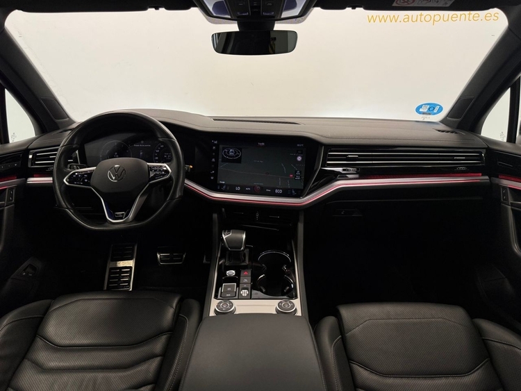 Volkswagen Touareg R V6 TIP 4M foto 10