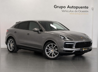 Porsche - Cayenne