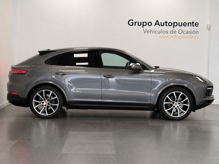 Porsche Cayenne E-HYBRID foto 3