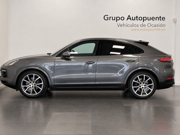 Porsche Cayenne E-HYBRID foto 6
