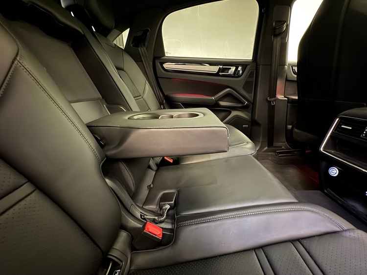 Porsche Cayenne E-HYBRID foto 45