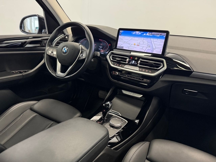 BMW X3 XLINE XDRIVE 20D foto 12