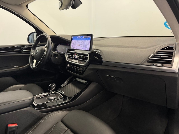 BMW X3 XLINE XDRIVE 20D foto 13