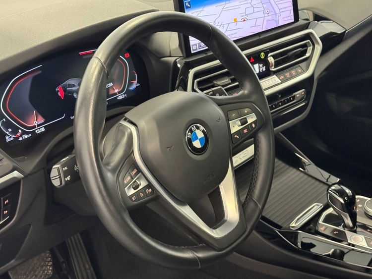 BMW X3 XLINE XDRIVE 20D foto 18