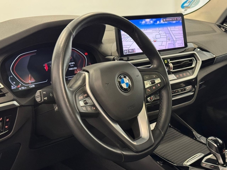 BMW X3 XLINE XDRIVE 20D foto 19