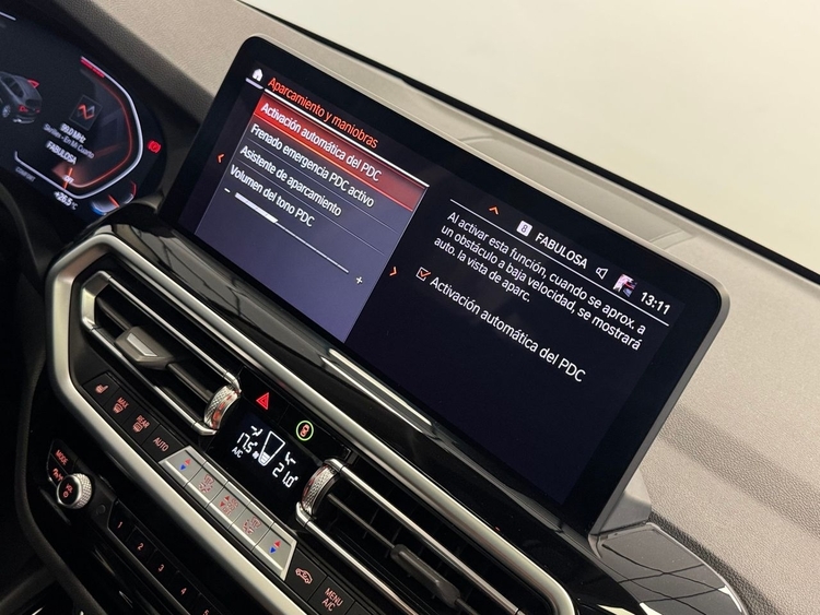 BMW X3 XLINE XDRIVE 20D foto 32